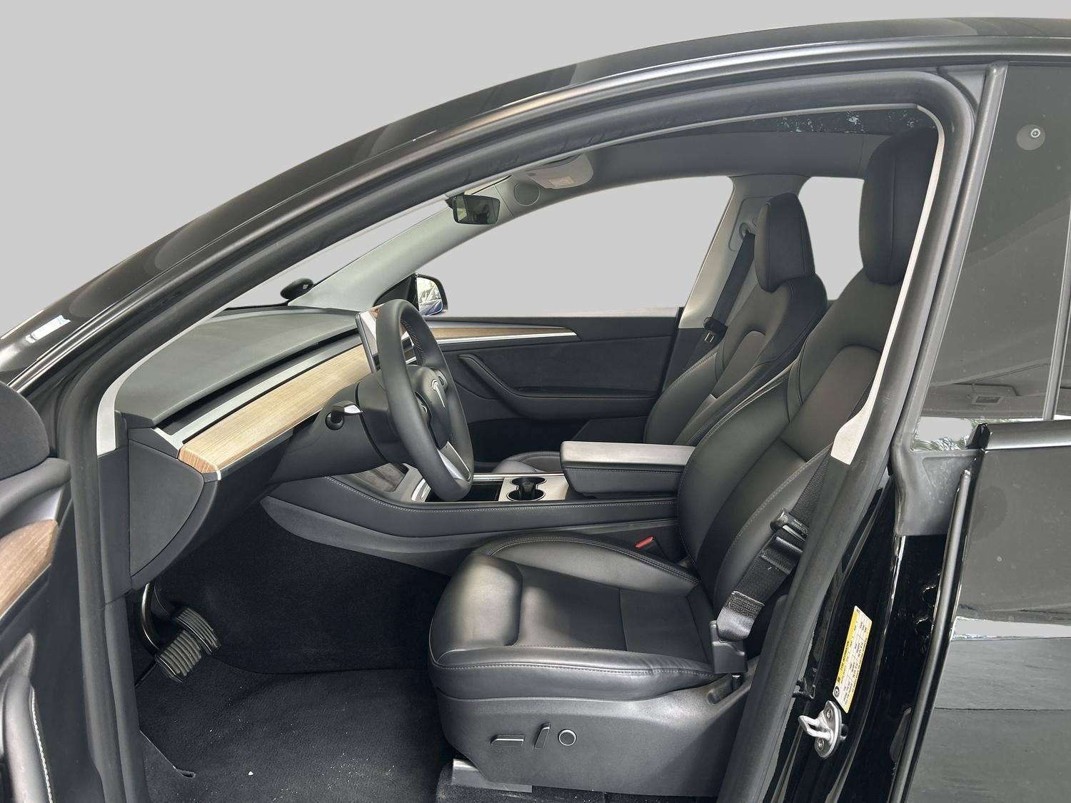 Billede af Tesla Model Y Long Range AWD
