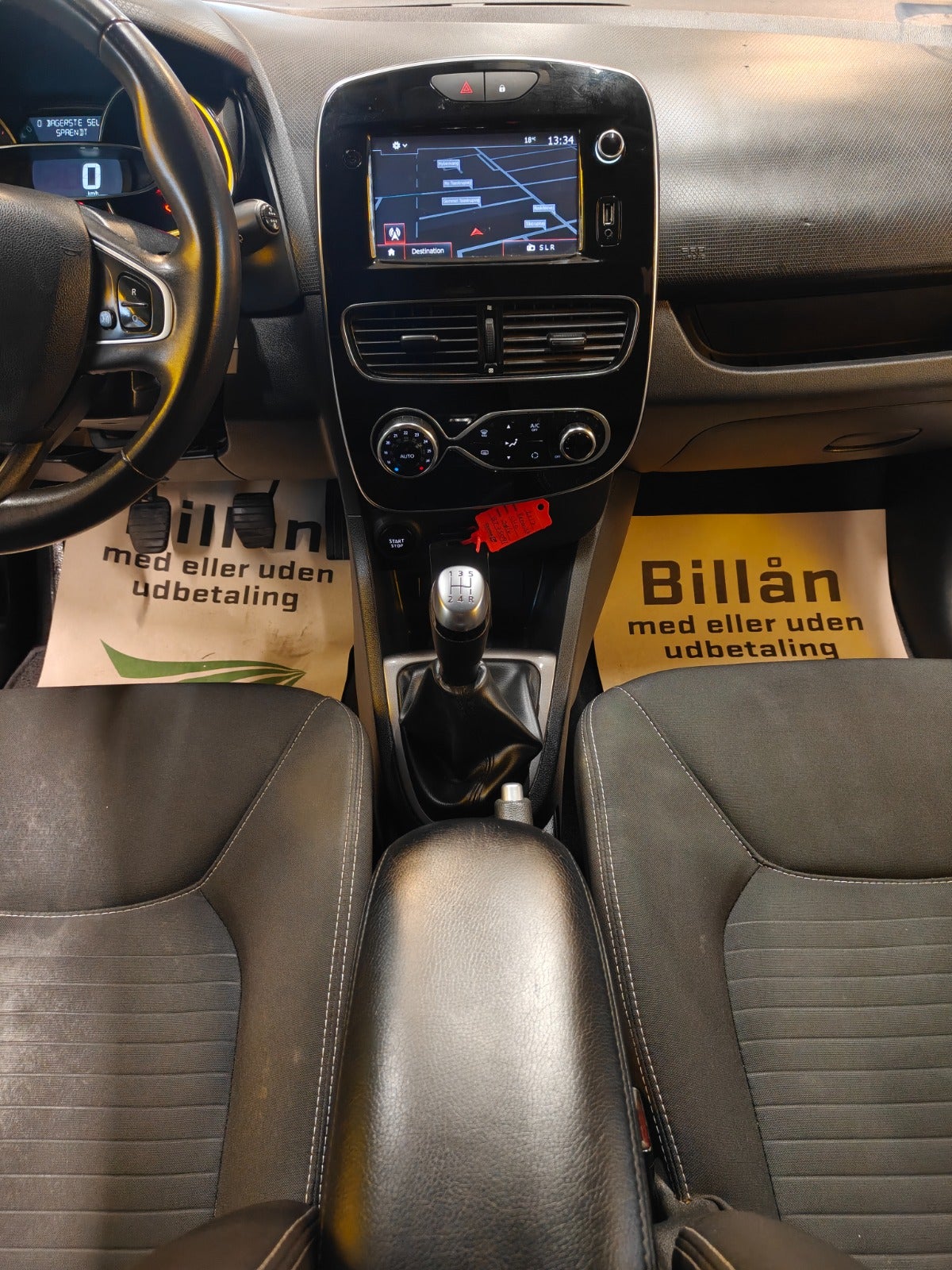 Billede af Renault Clio IV 1,5 dCi 90 Limited Sport Tourer