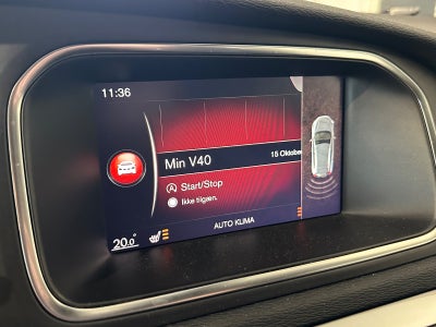 Volvo V40 CC D2 120 Momentum