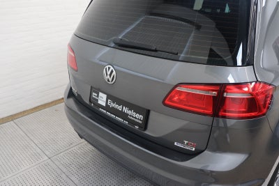 VW Golf Sportsvan TDi 115 Allstar DSG BMT