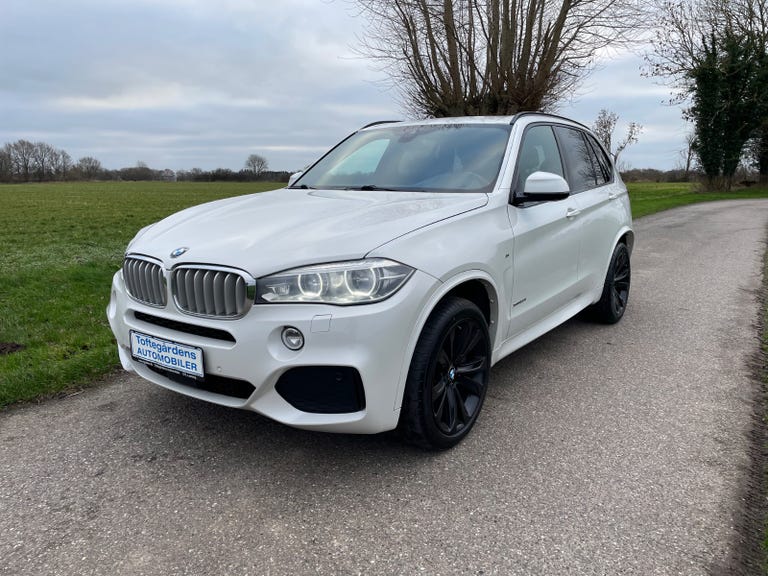 BMW X5 xDrive50i aut.