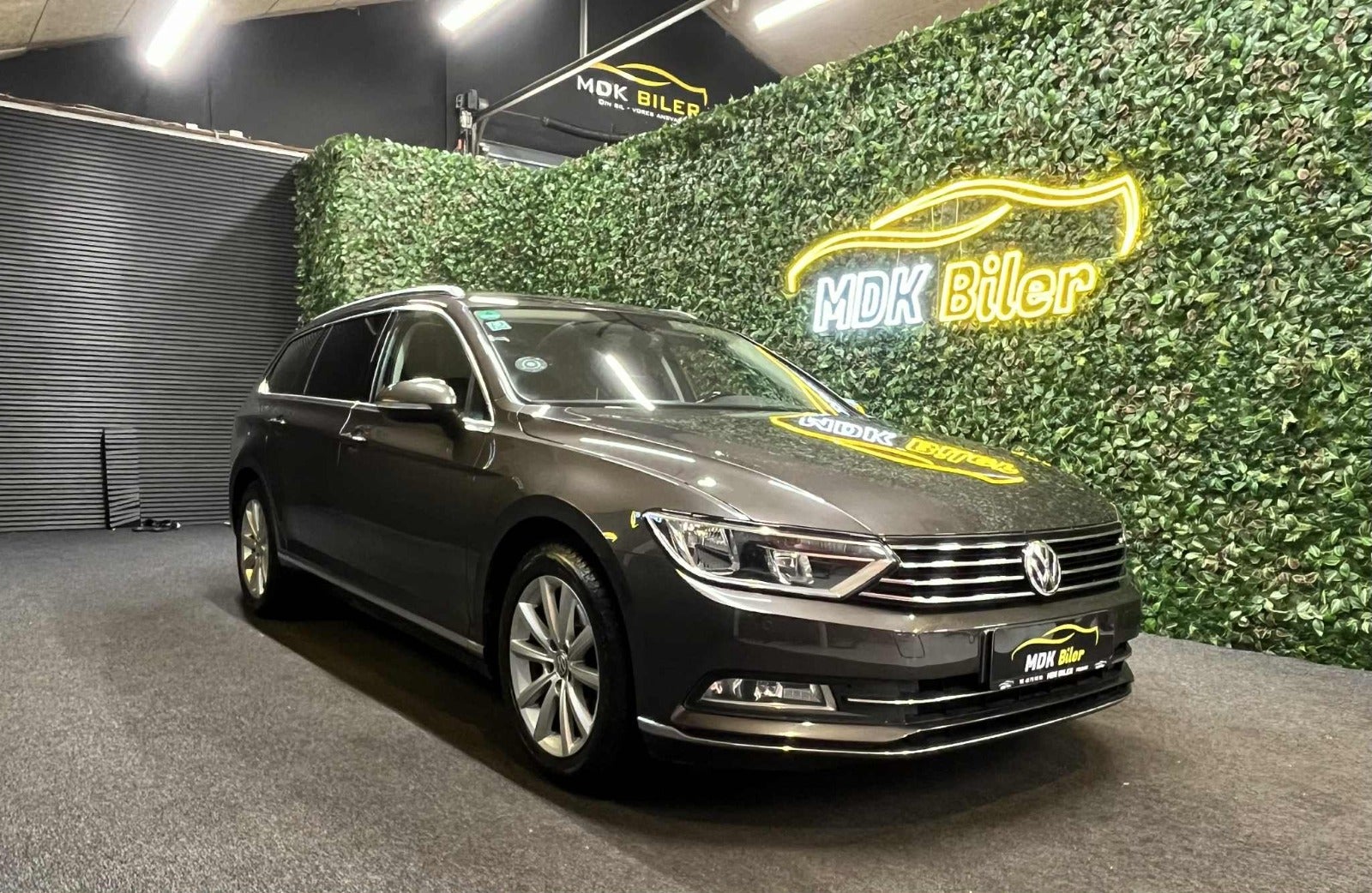 Billede af VW Passat 1,4 TSi 150 Highline Variant DSG