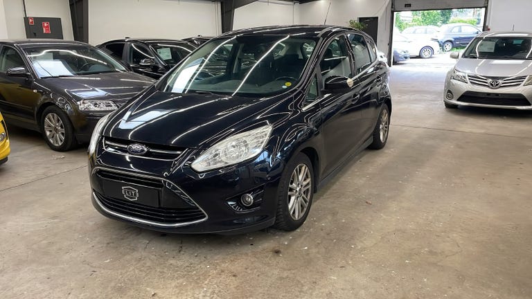 Ford C-MAX SCTi 125 Edition