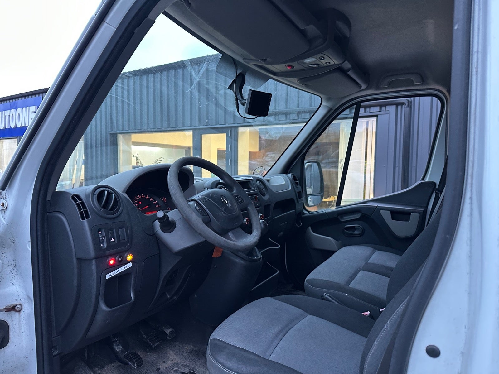 Billede af Renault Master III T35 2,3 dCi 125 L2 Ladvogn