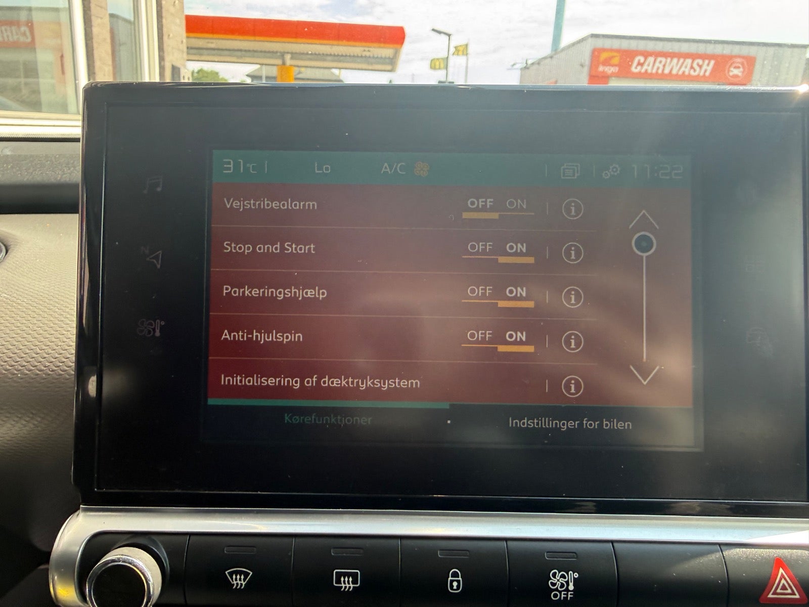 Billede af Citroën C4 Cactus 1,2 PureTech 110 SkyLine EAT6