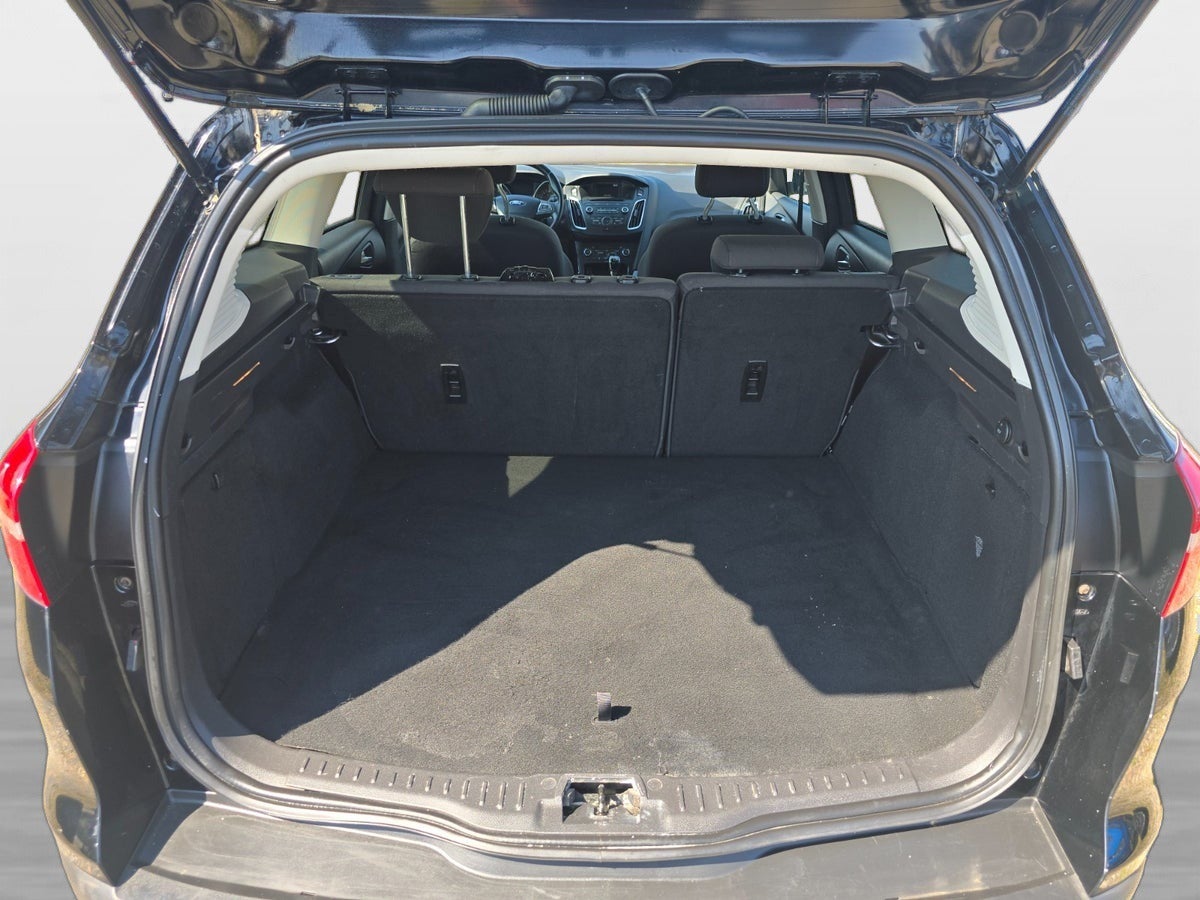 Billede af Ford Focus 1,0 SCTi 125 Titanium stc.