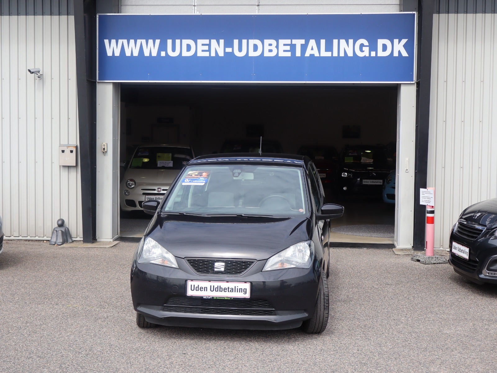 Billede af Seat Mii 1,0 60 Sport eco