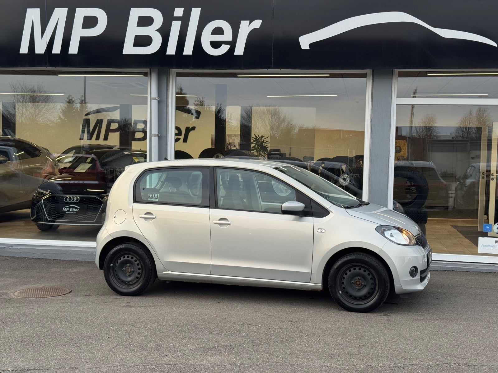 Billede af Skoda Citigo 1,0 60 Active GreenTec