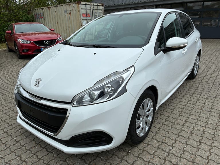 Peugeot 208 BlueHDi 100 Active