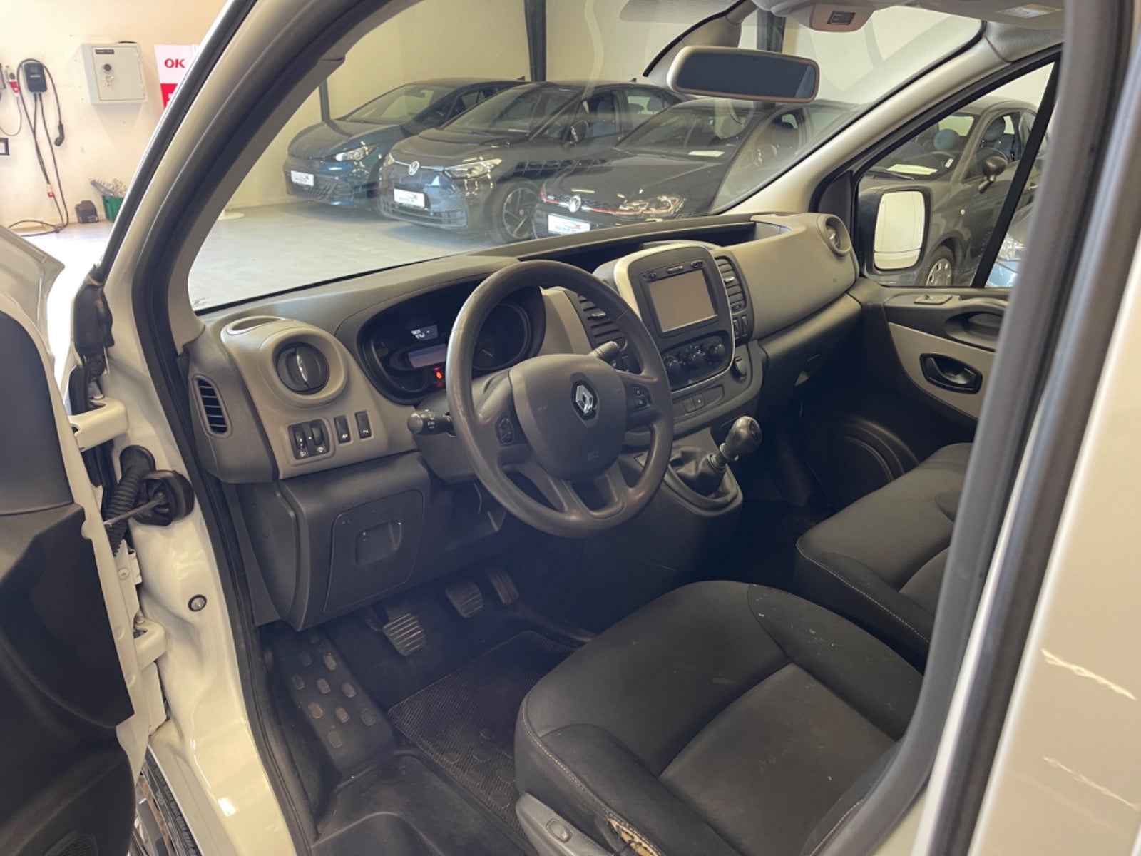 Billede af Renault Trafic T29 1,6 dCi 90 L2H1