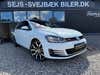 VW Golf VII GTi Performance DSG BMT