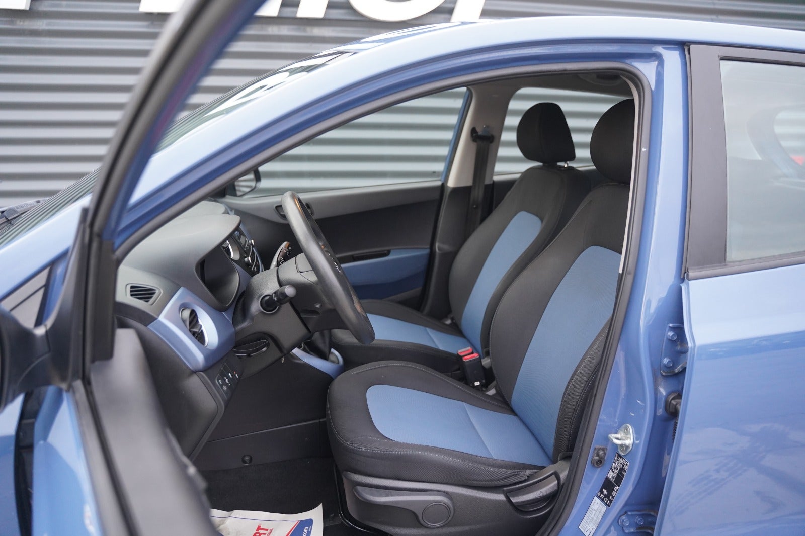 Billede af Hyundai i10 1,0 Go Clim