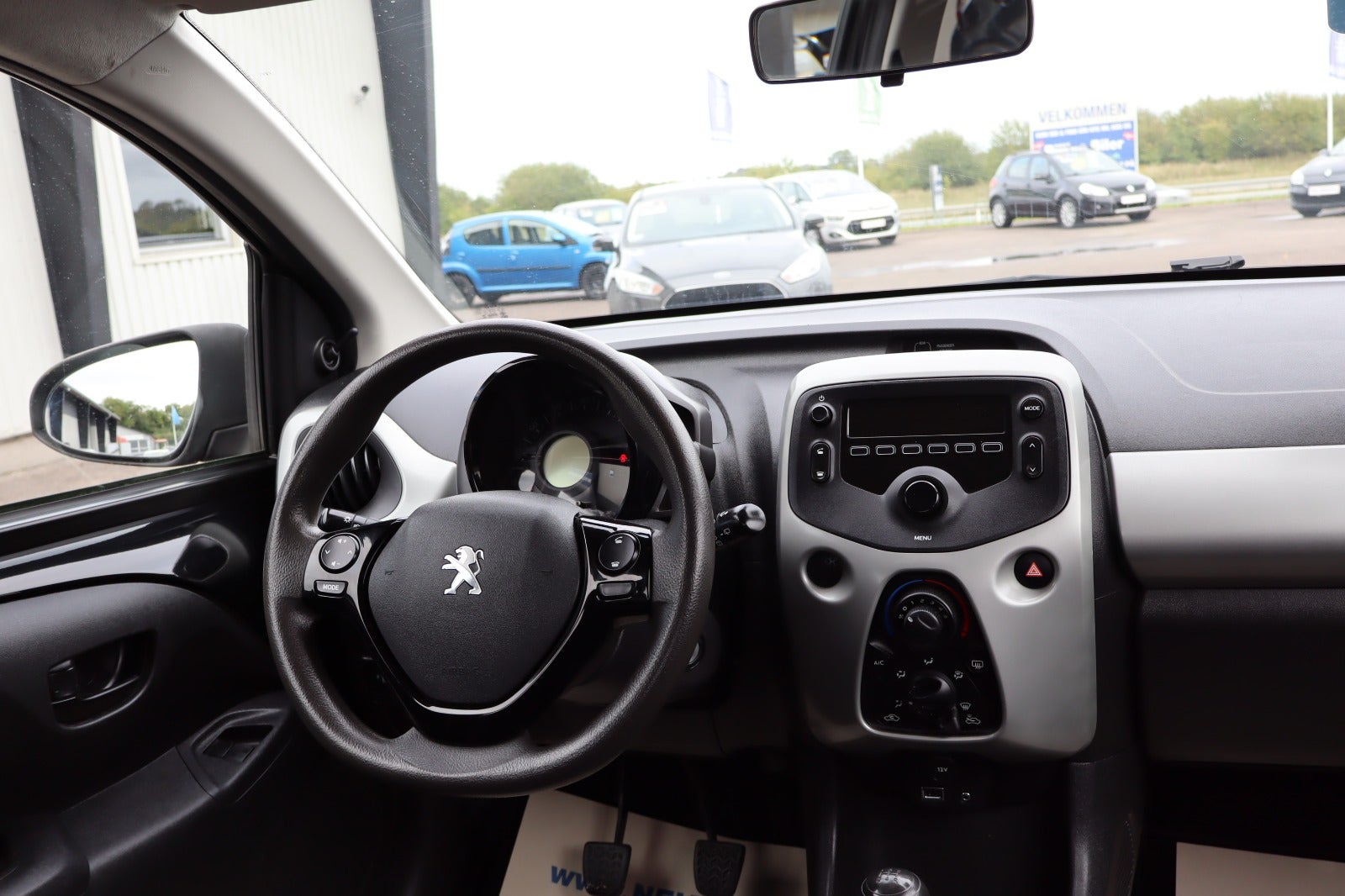 Billede af Peugeot 108 1,0 e-VTi 69 Allure