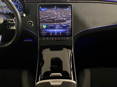 Mercedes EQE350 SUV AMG Edition 4Matic