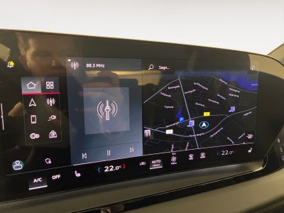 Audi Q6 e-tron S-line quattro