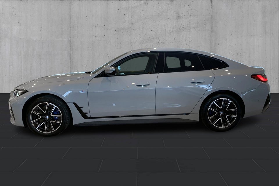BMW i4 eDrive40 M-Sport 2025