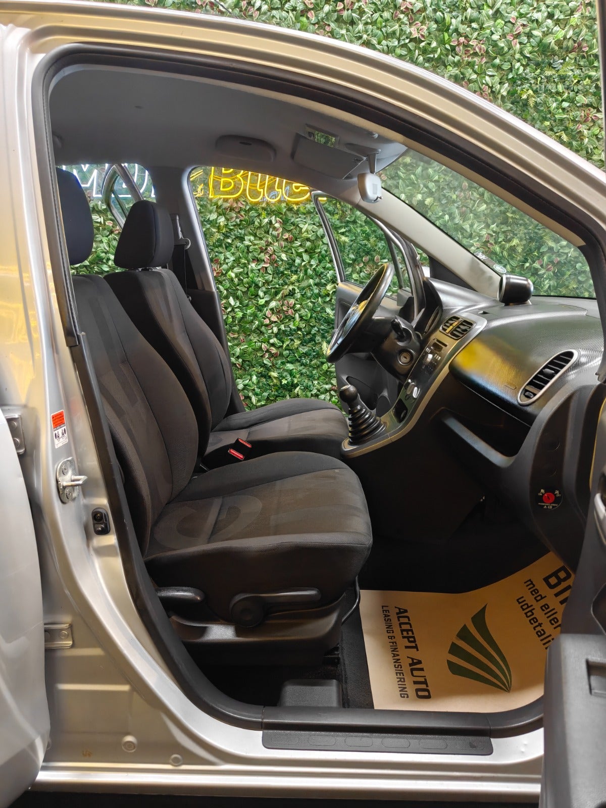 Billede af Opel Agila 1,0 Enjoy