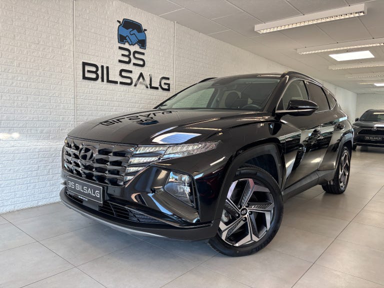 Hyundai Tucson PHEV Advanced aut. 4WD