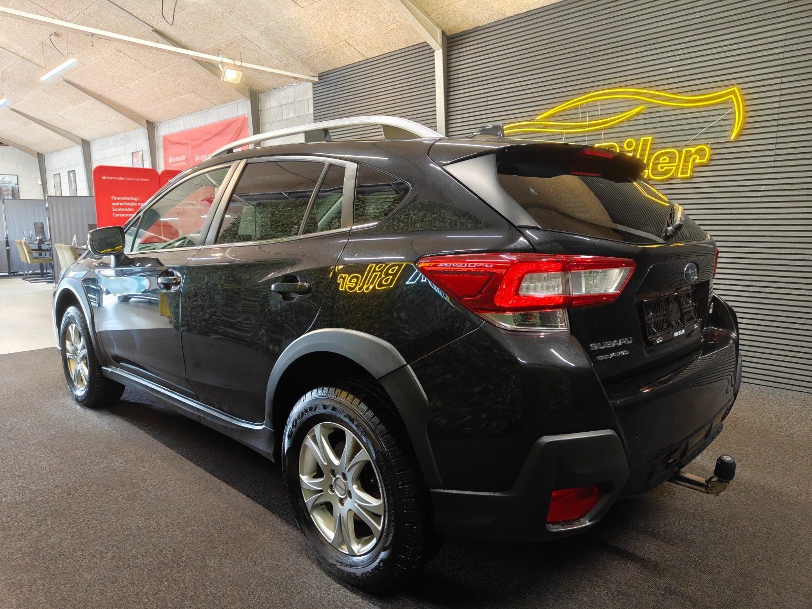 Billede af Subaru XV 2,0 Ridge CVT