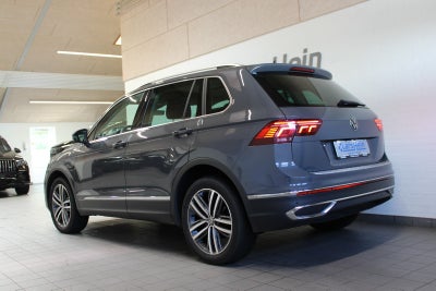 VW Tiguan eHybrid Elegance DSG