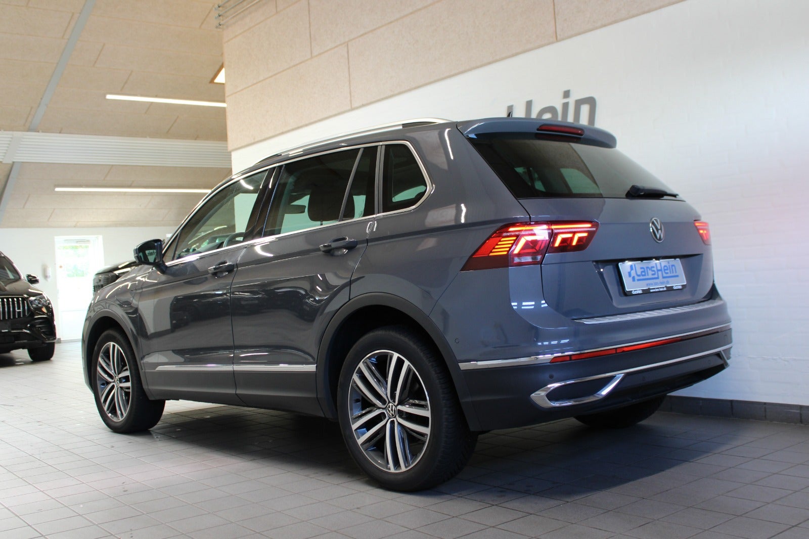 VW Tiguan eHybrid Elegance DSG