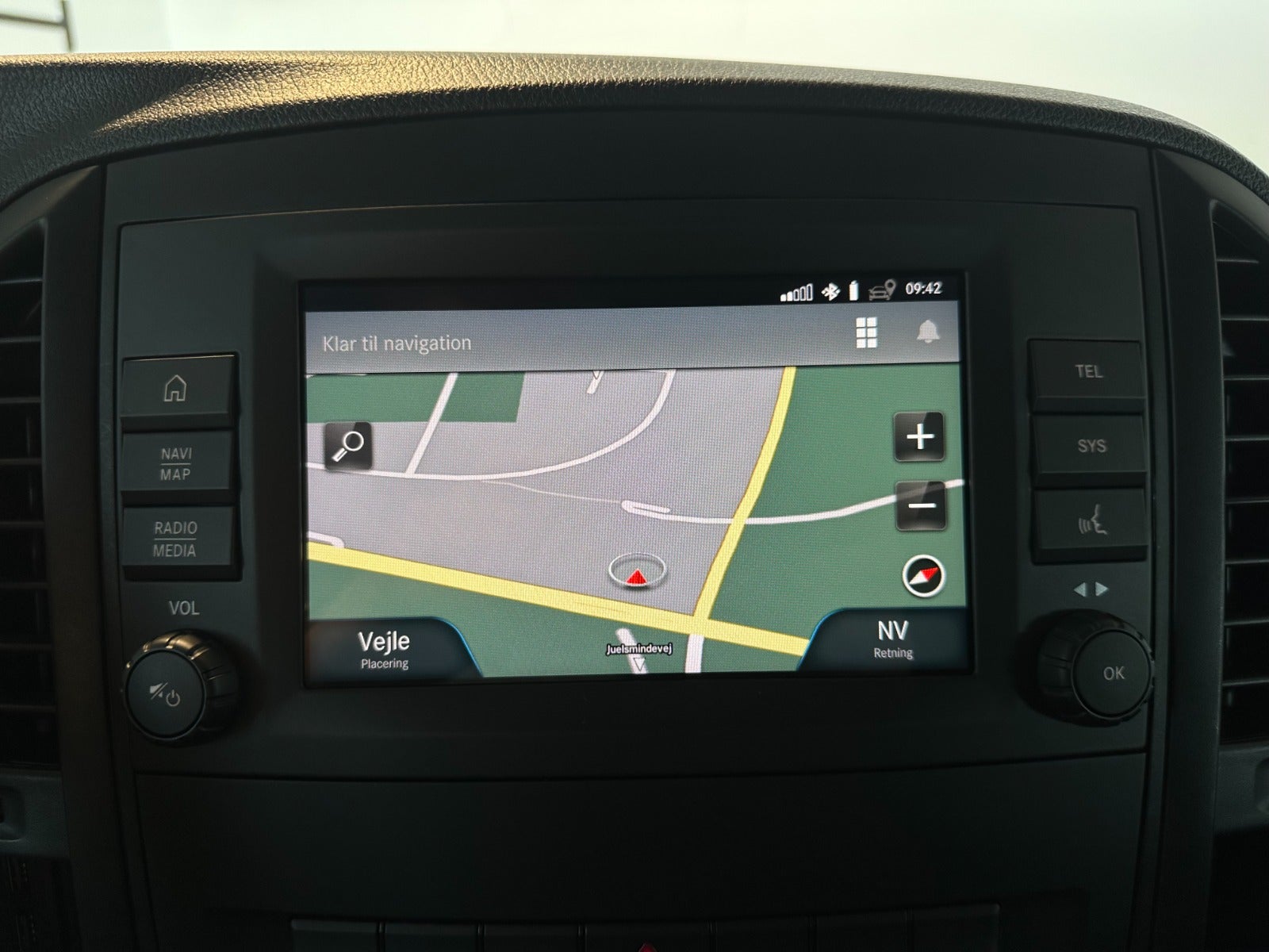 Mercedes eVito 111 XL - 15