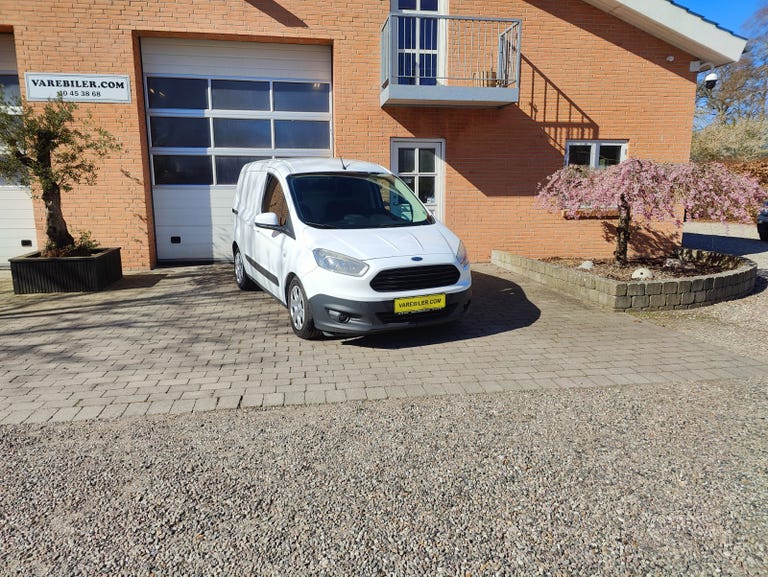 Ford Transit Courier TDCi 75 Trend Van