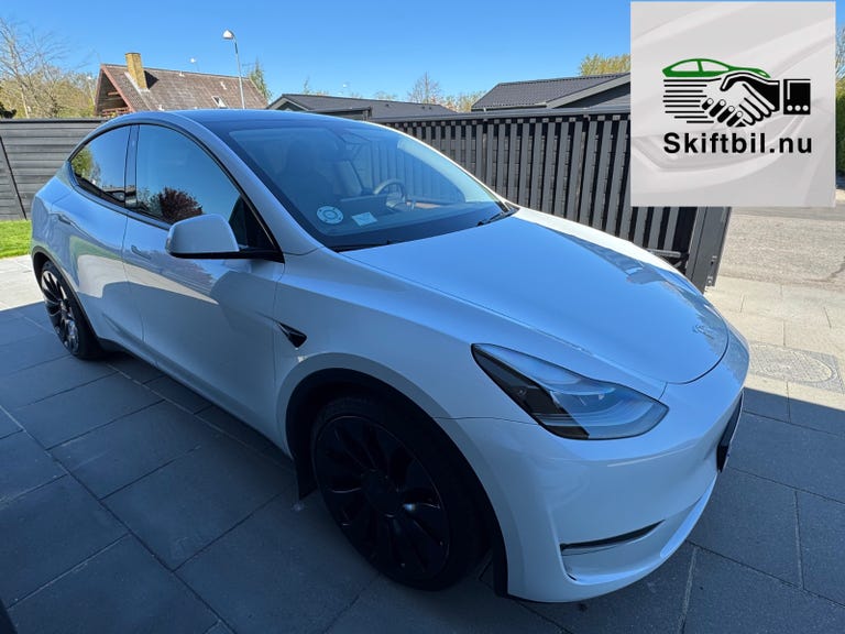 Tesla Model Y Performance AWD