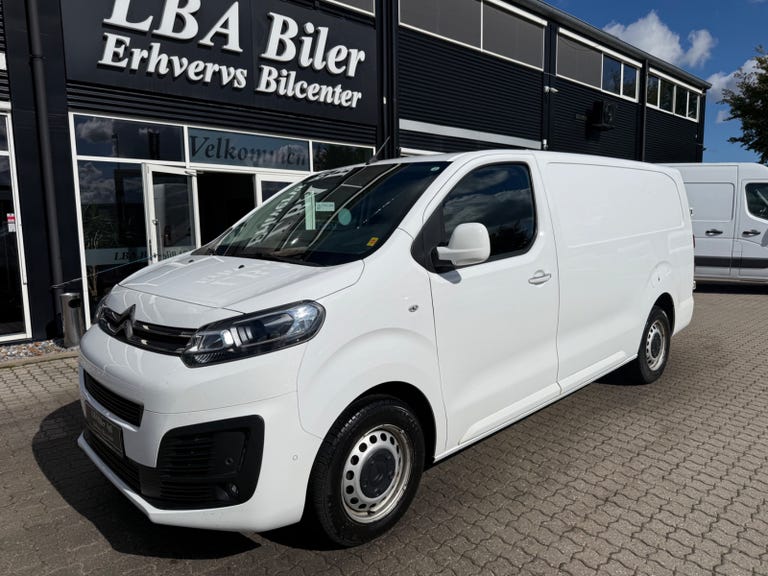 Citroën Jumpy BlueHDi 180 L3 MasterLine EAT6