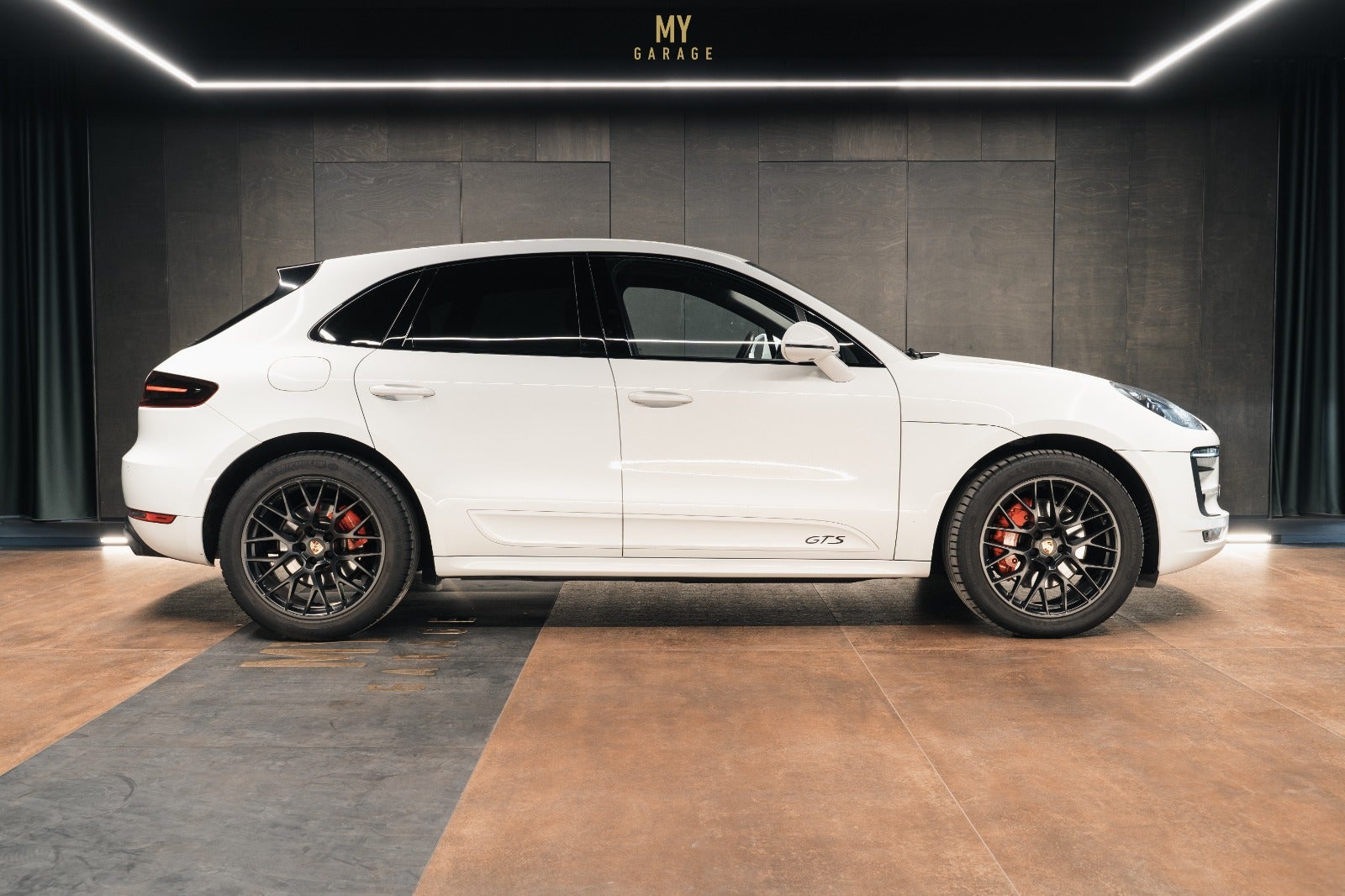 Porsche Macan GTS