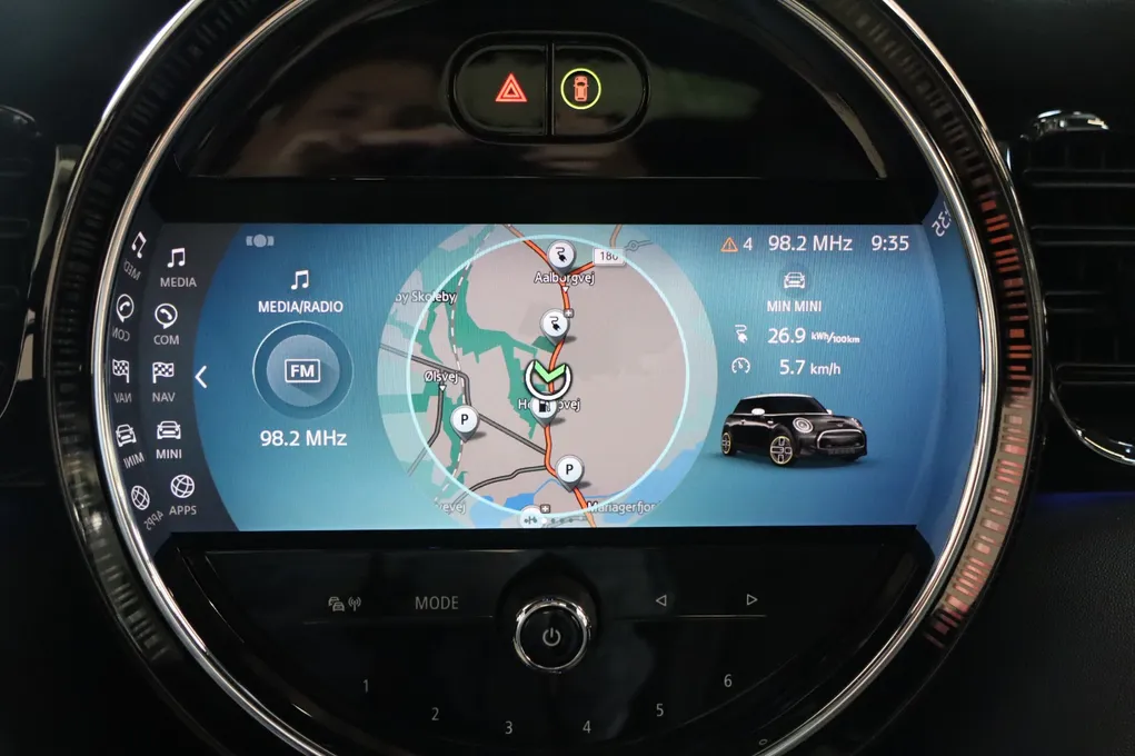 MINI Cooper SE Camden Edition