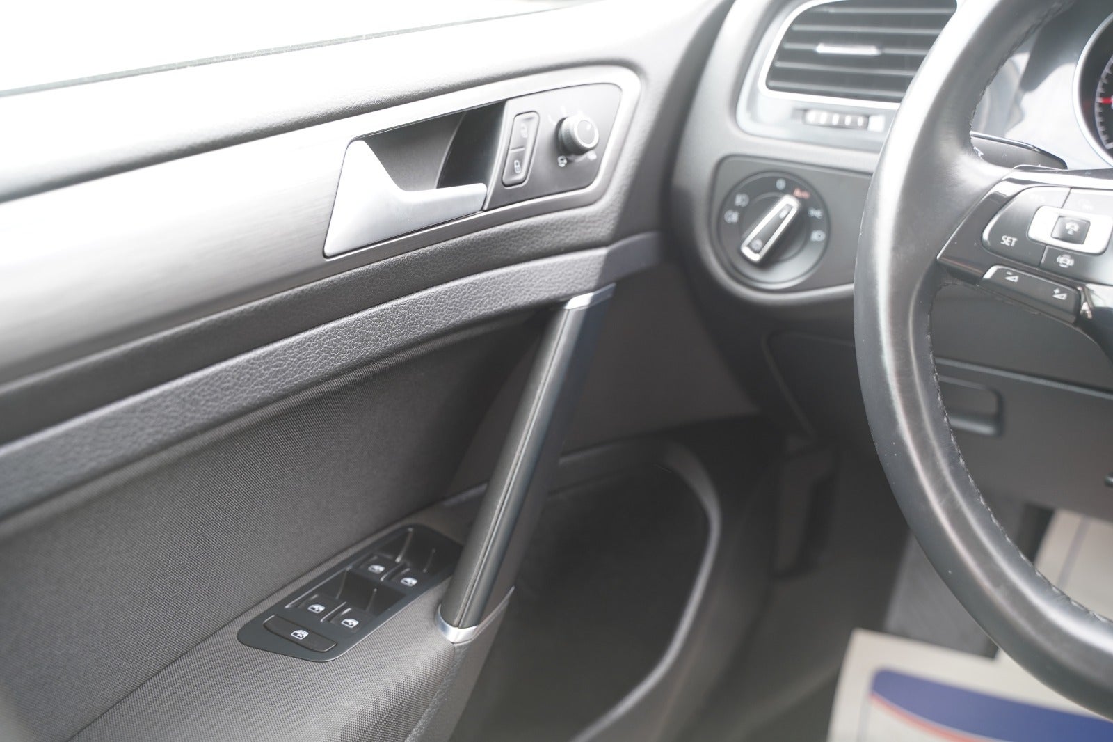 Billede af VW Golf VII 1,5 TSi 130 Comfortline DSG