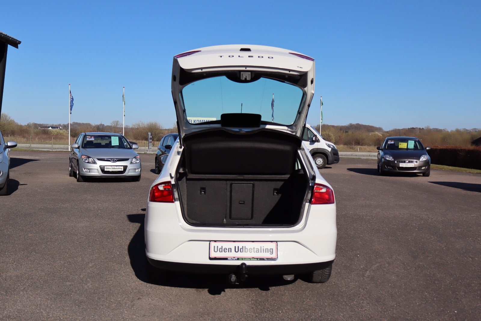 Billede af Seat Toledo 1,2 TSi 85 Style