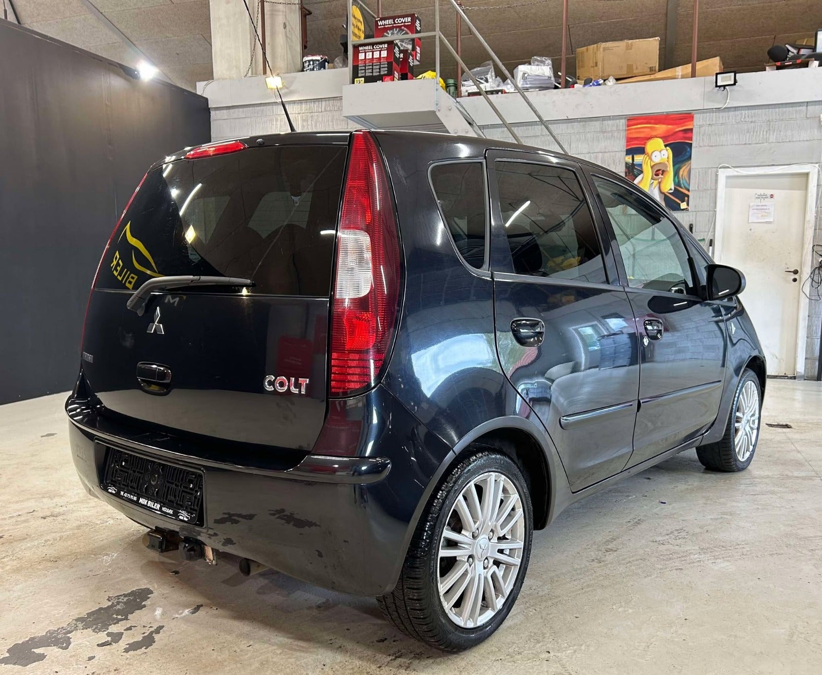 Billede af Mitsubishi Colt 1,5 Cash