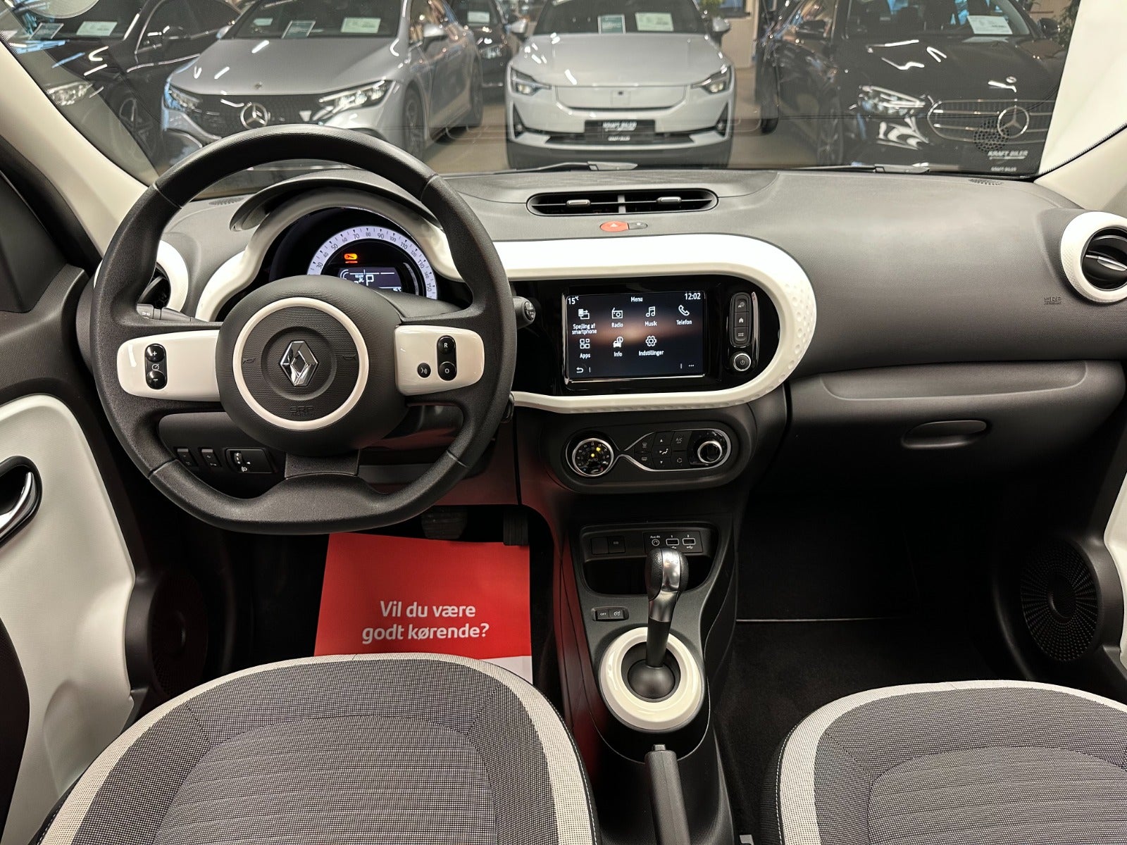 Billede af Renault Twingo  Electric Zen