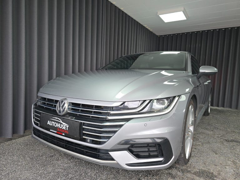 VW Arteon TSi 190 R-line DSG