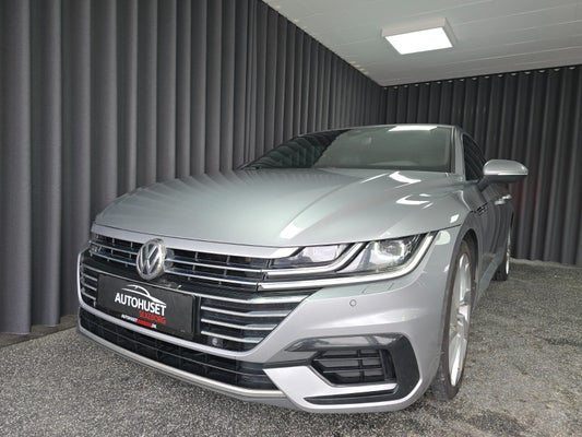 VW Arteon TSi 190 R-line DSG