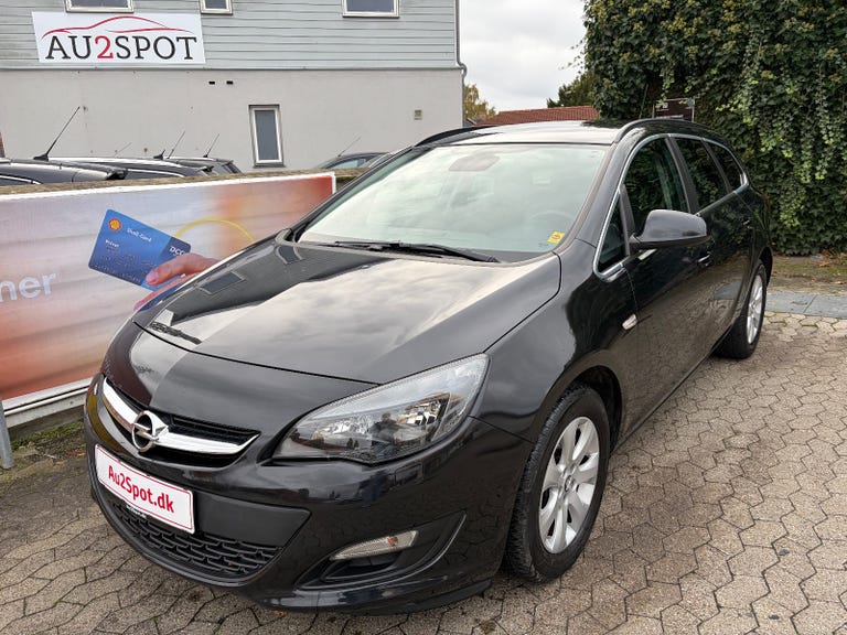 Opel Astra T 140 Enjoy Sports Tourer