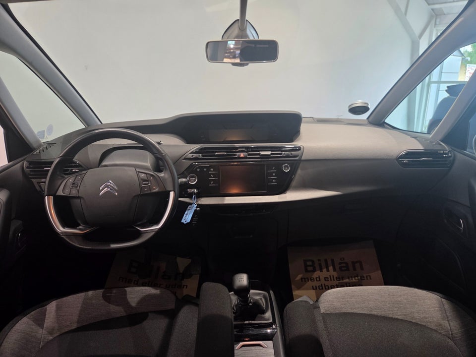 Citroën Grand C4 SpaceTourer, Billede 5