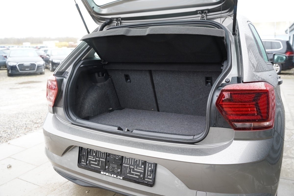 Billede af VW Polo 1,6 TDi 95 Comfortline DSG