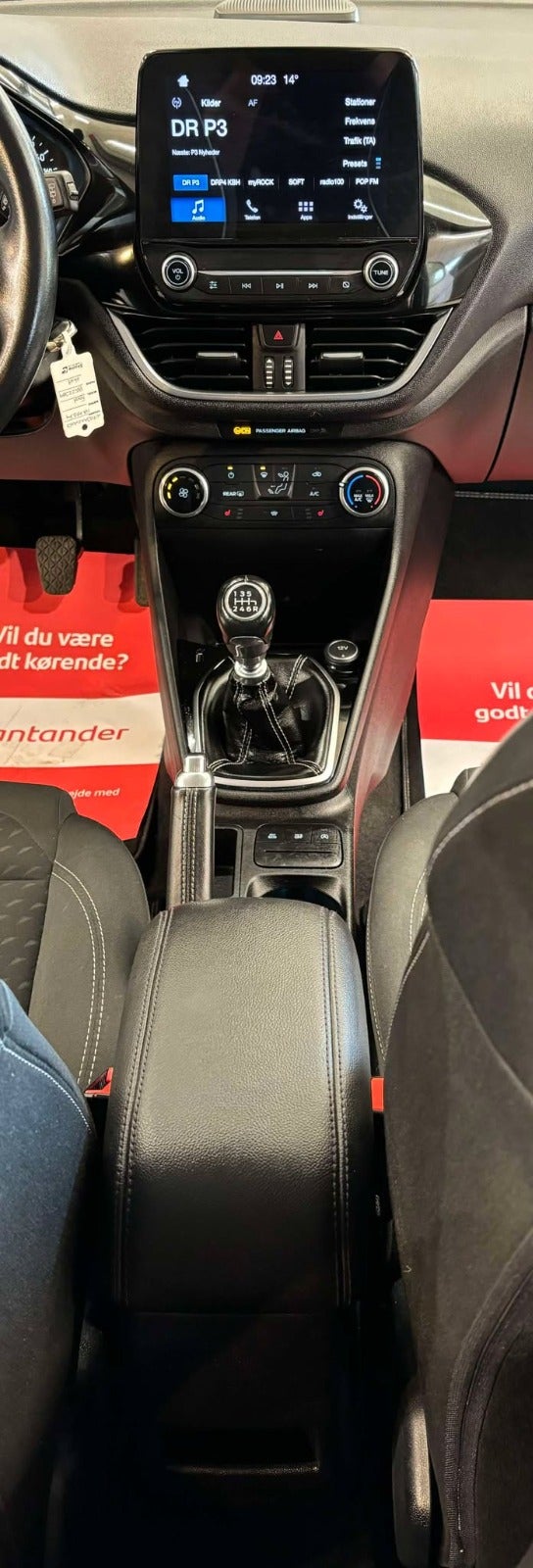 Billede af Ford Fiesta 1,0 EcoBoost Titanium