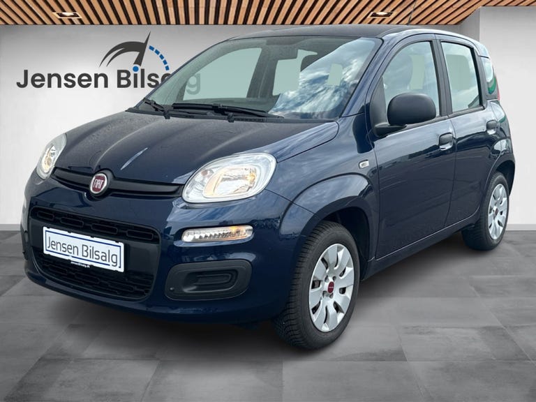 Fiat Panda TwinAir 80 Easy