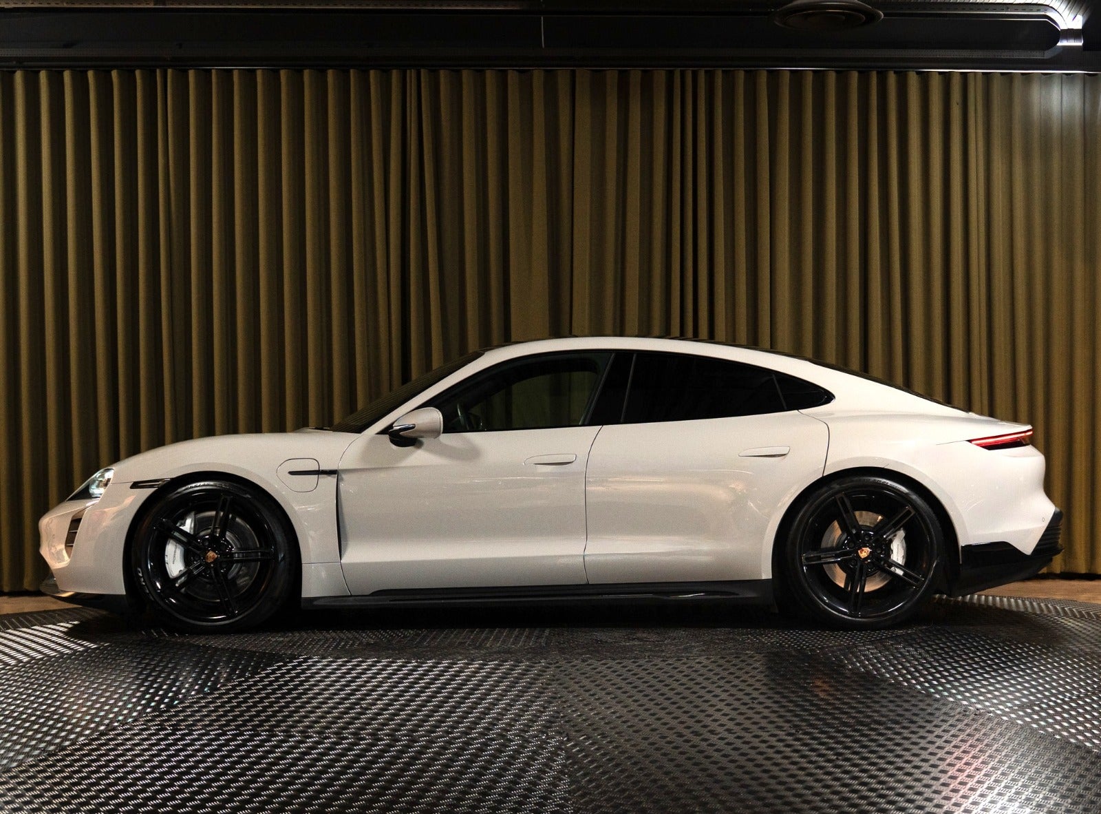 Billede af Porsche Taycan Turbo  Performance+