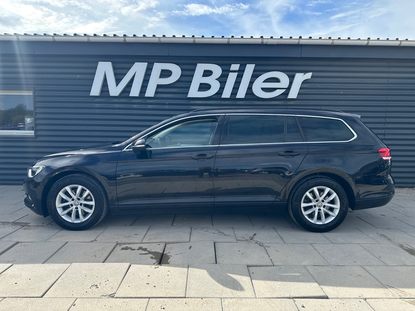 Billede af VW Passat 1,5 TSi 150 Comfortline Premium Variant DSG
