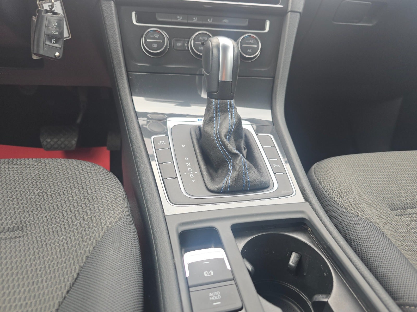 Billede af VW e-Golf VII  Comfortline