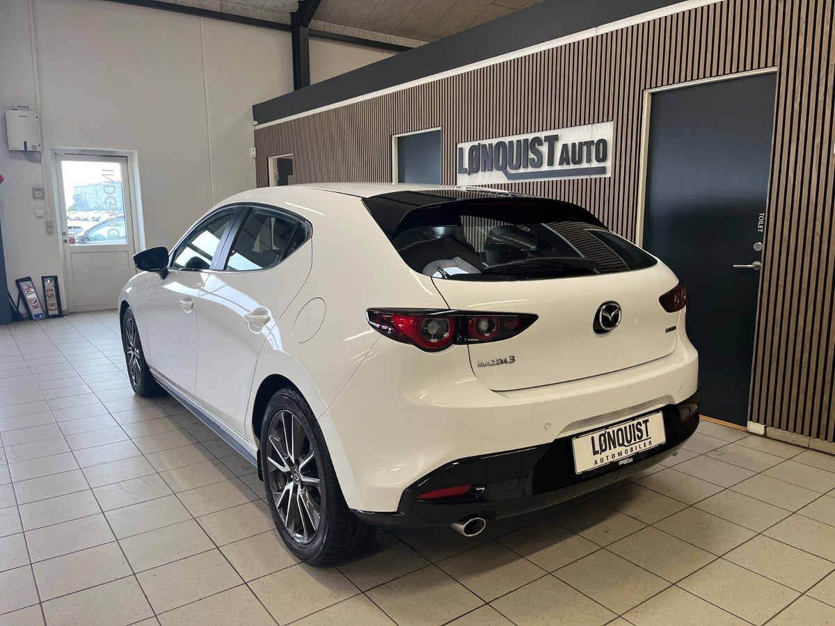 Mazda 3 e-SkyActiv-G 150 Sky