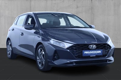 Hyundai i20 T-GDi Advanced - 1