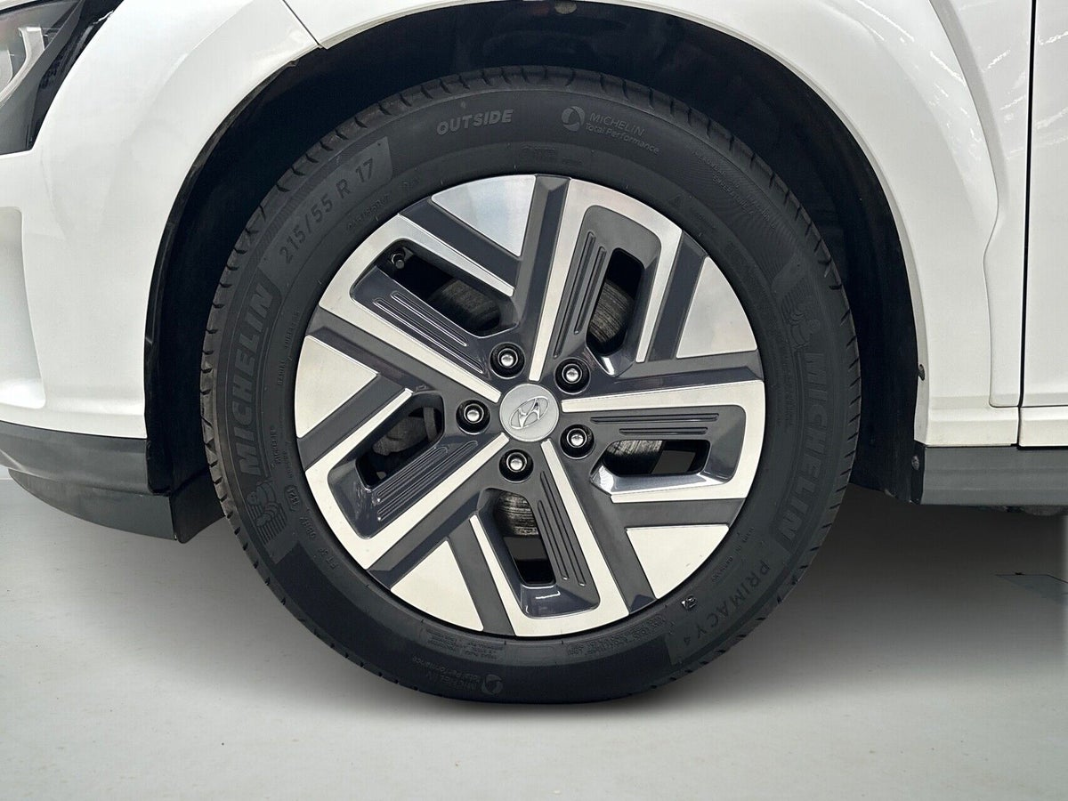 Hyundai Kona EV Trend billede 8