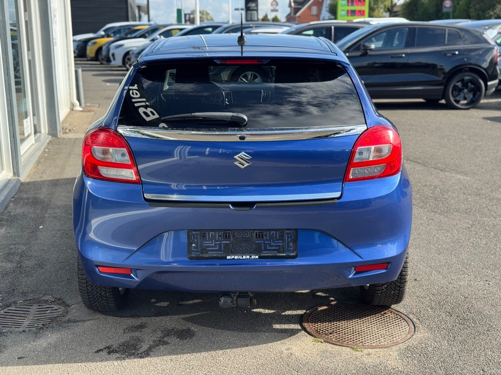 Billede af Suzuki Baleno 1,2 Dualjet SHVS Exclusive
