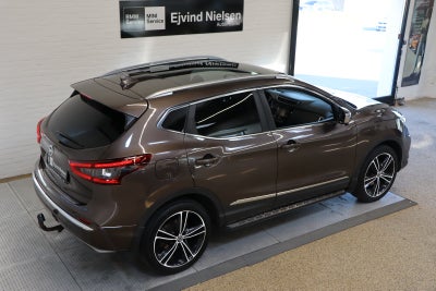 Nissan Qashqai dCi 110 Tekna+
